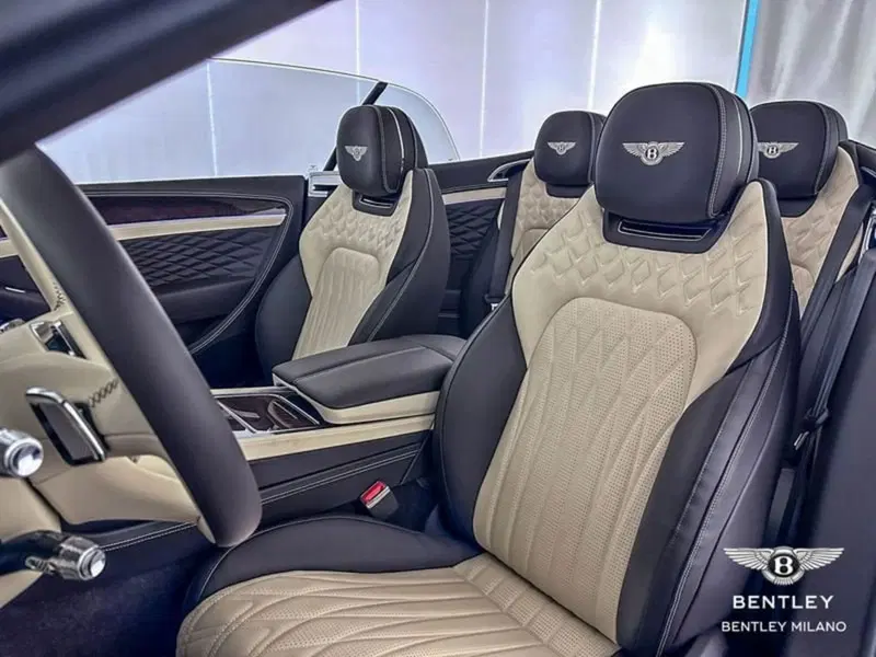 Bentley Continental GTC nuova a Milano (10)