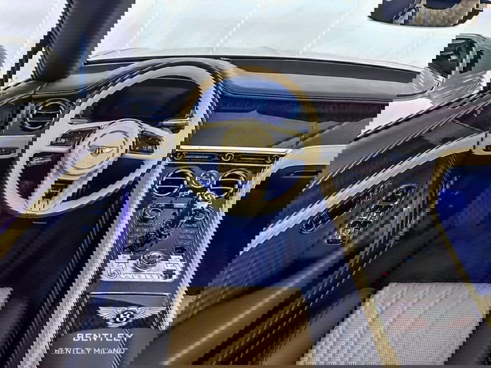 Bentley Continental GTC nuova a Milano (11)