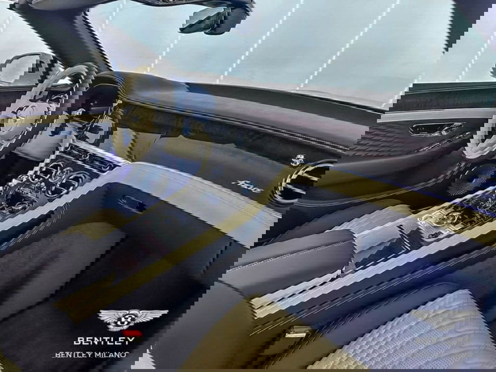 Bentley Continental GTC nuova a Milano (14)