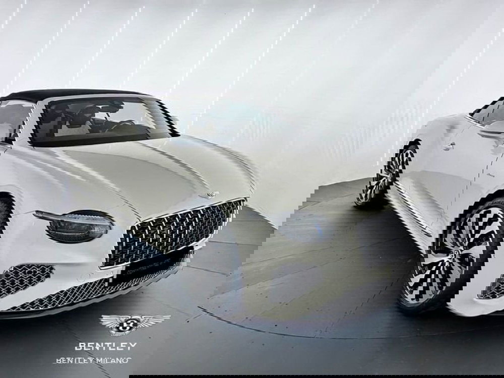 Bentley Continental GTC nuova a Milano (2)