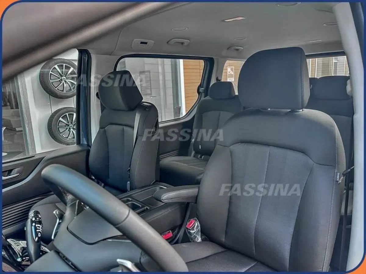 Hyundai Staria nuova a Milano (8)