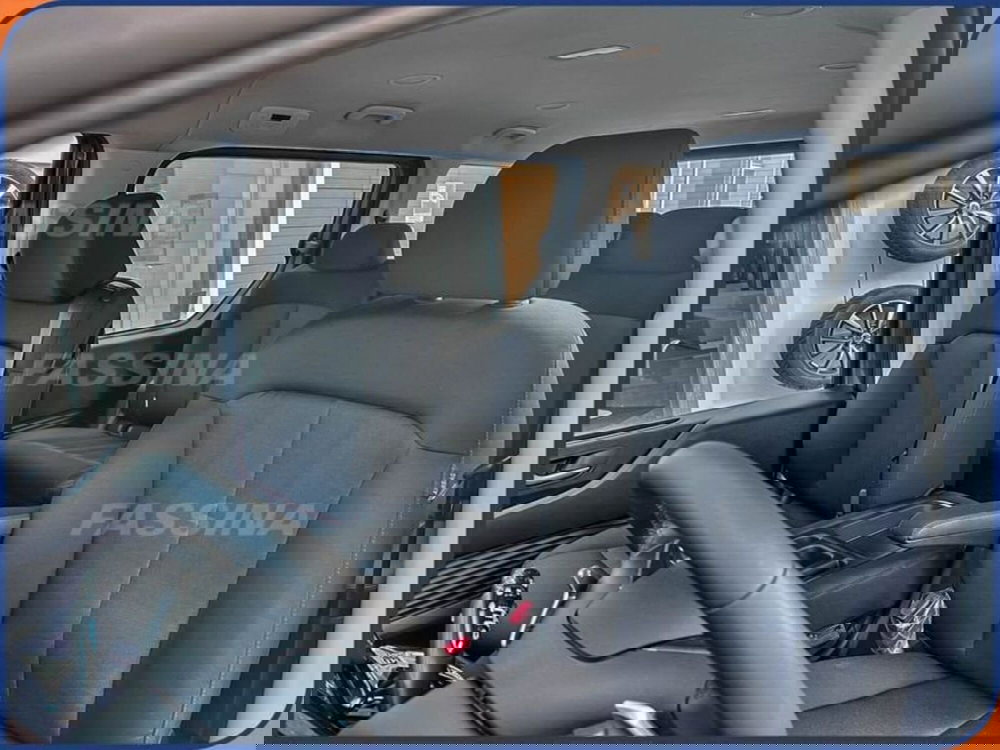 Hyundai Staria nuova a Milano (8)