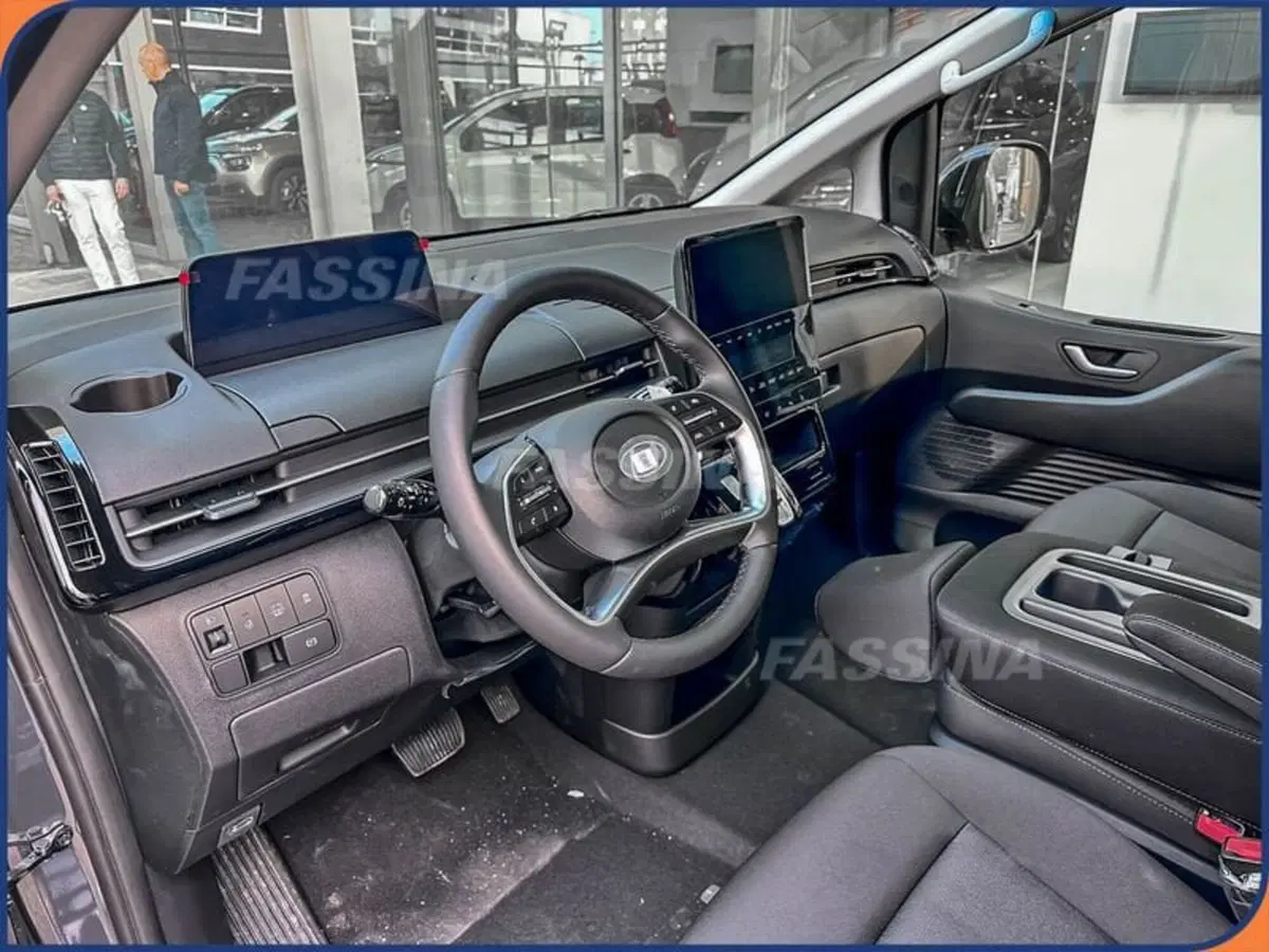 Hyundai Staria nuova a Milano (9)