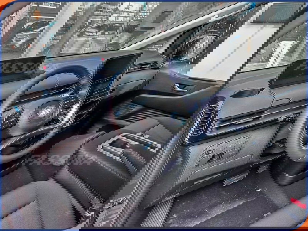 Hyundai Staria nuova a Milano (9)