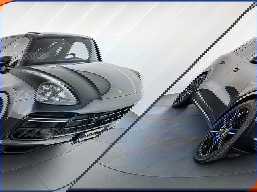 Porsche Cayenne Coupé usata a Milano