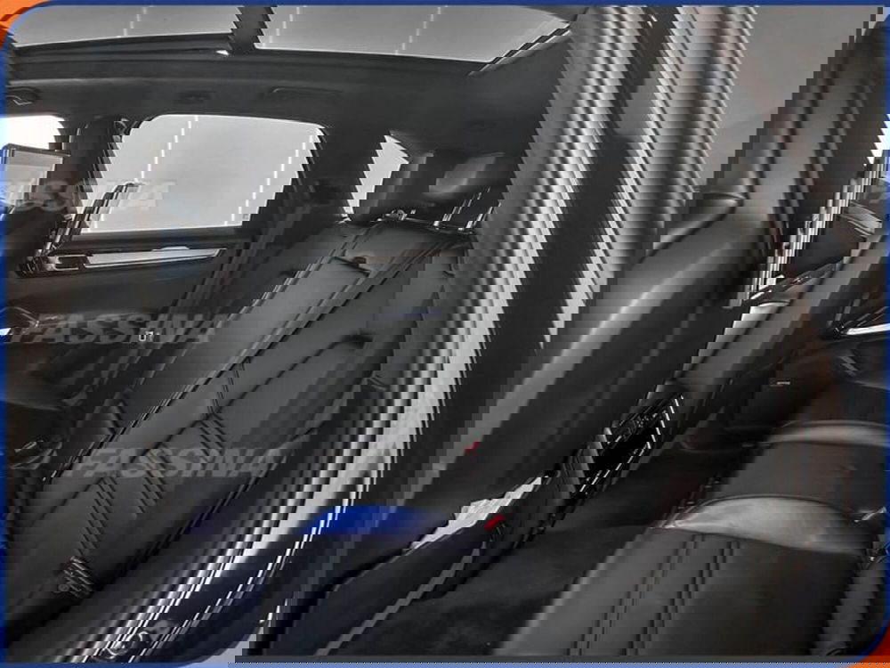 Porsche Cayenne Coupé usata a Milano (13)