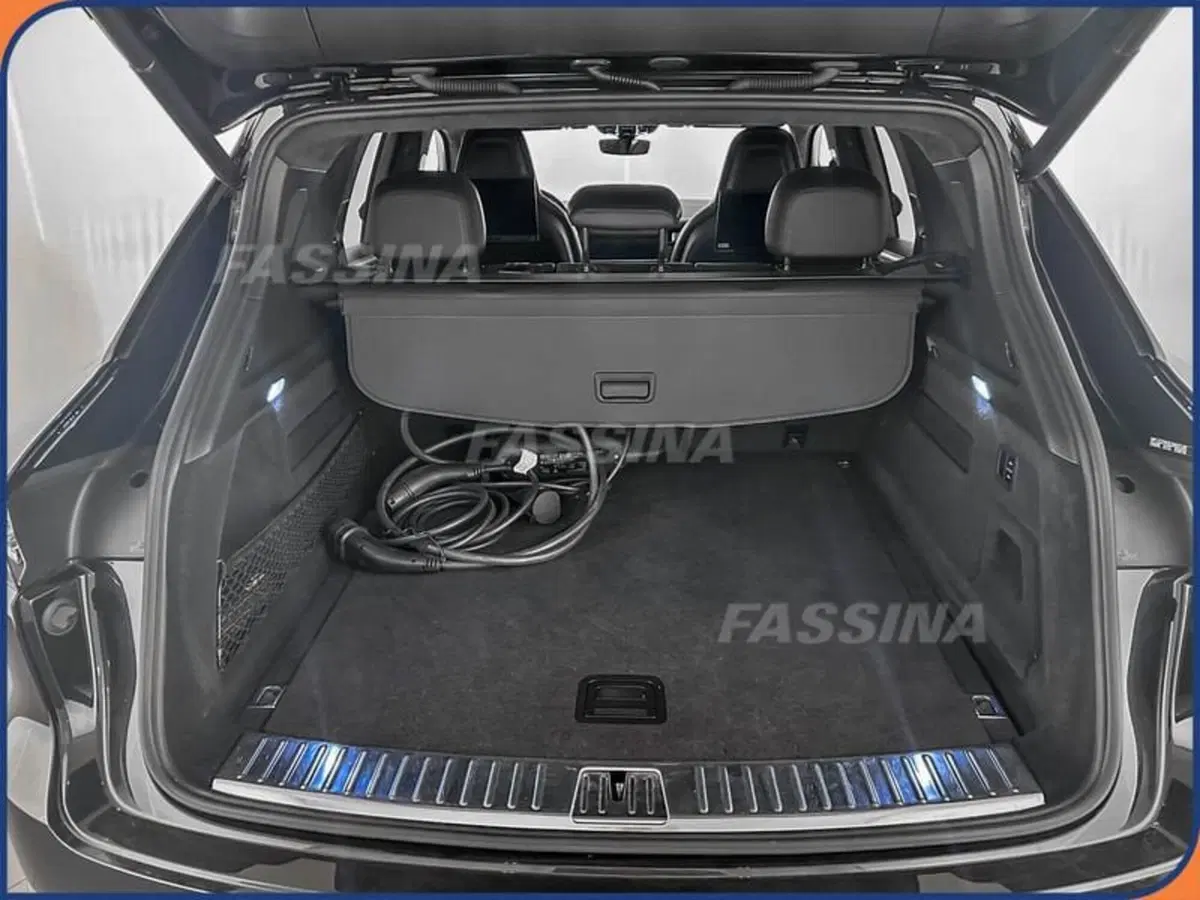 Porsche Cayenne Coupé usata a Milano (14)