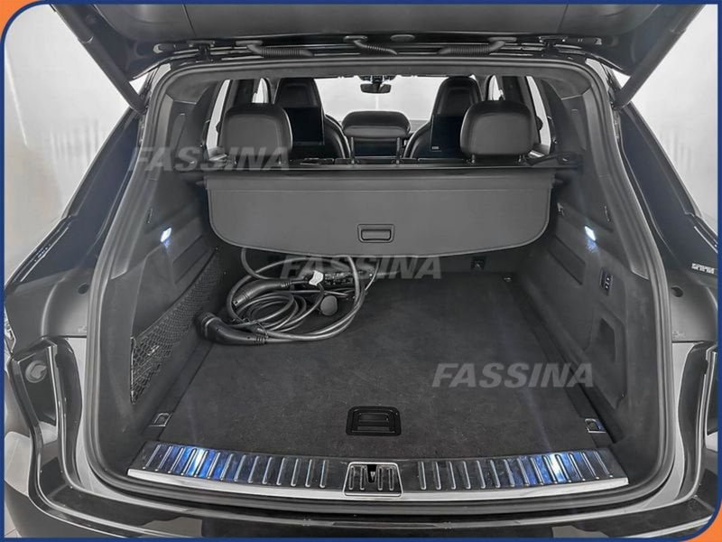 Porsche Cayenne Coupé usata a Milano (14)