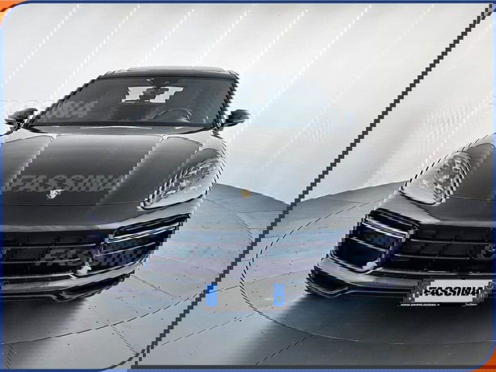 Porsche Cayenne Coupé usata a Milano (2)