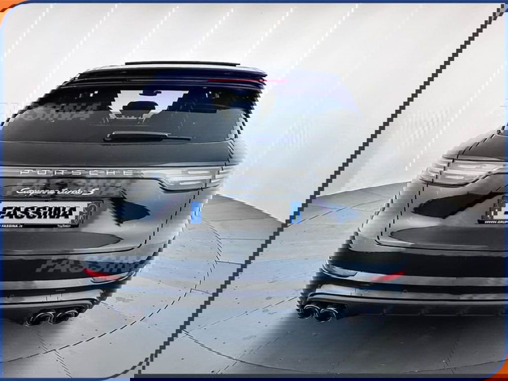 Porsche Cayenne Coupé usata a Milano (5)