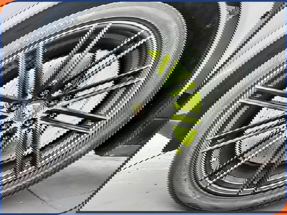 Porsche Cayenne Coupé usata a Milano (7)