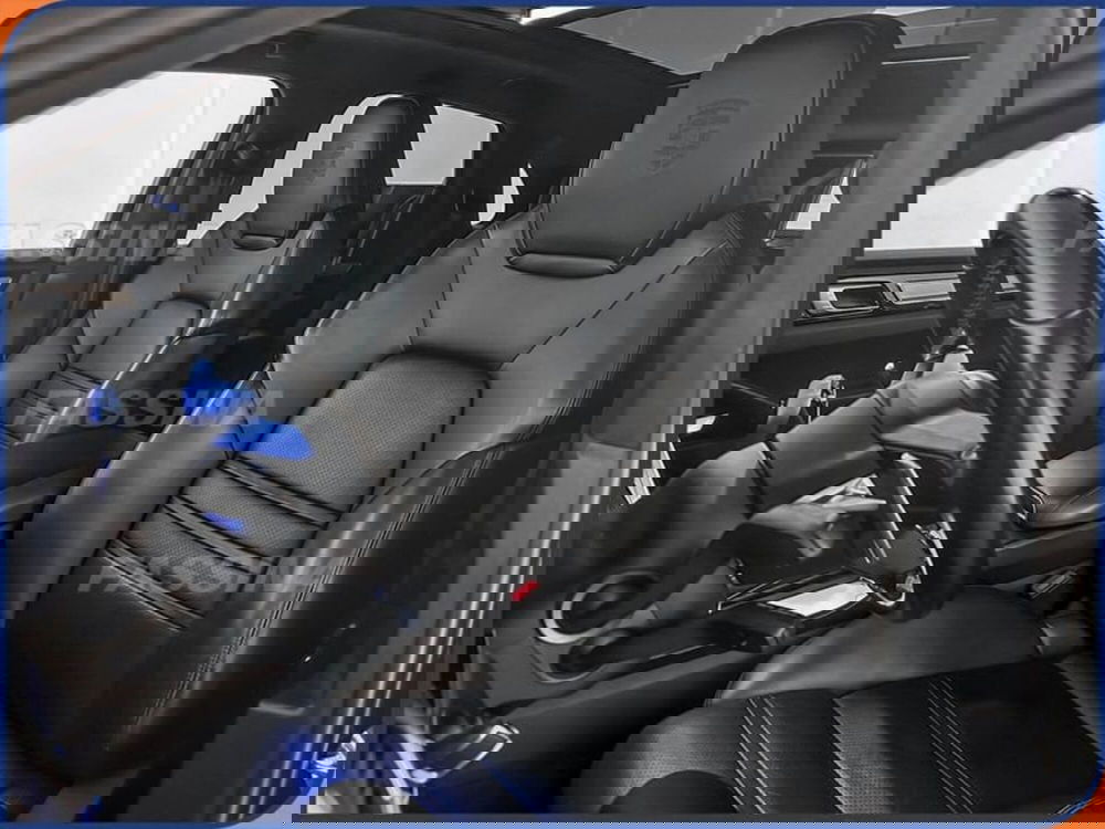 Porsche Cayenne Coupé usata a Milano (8)