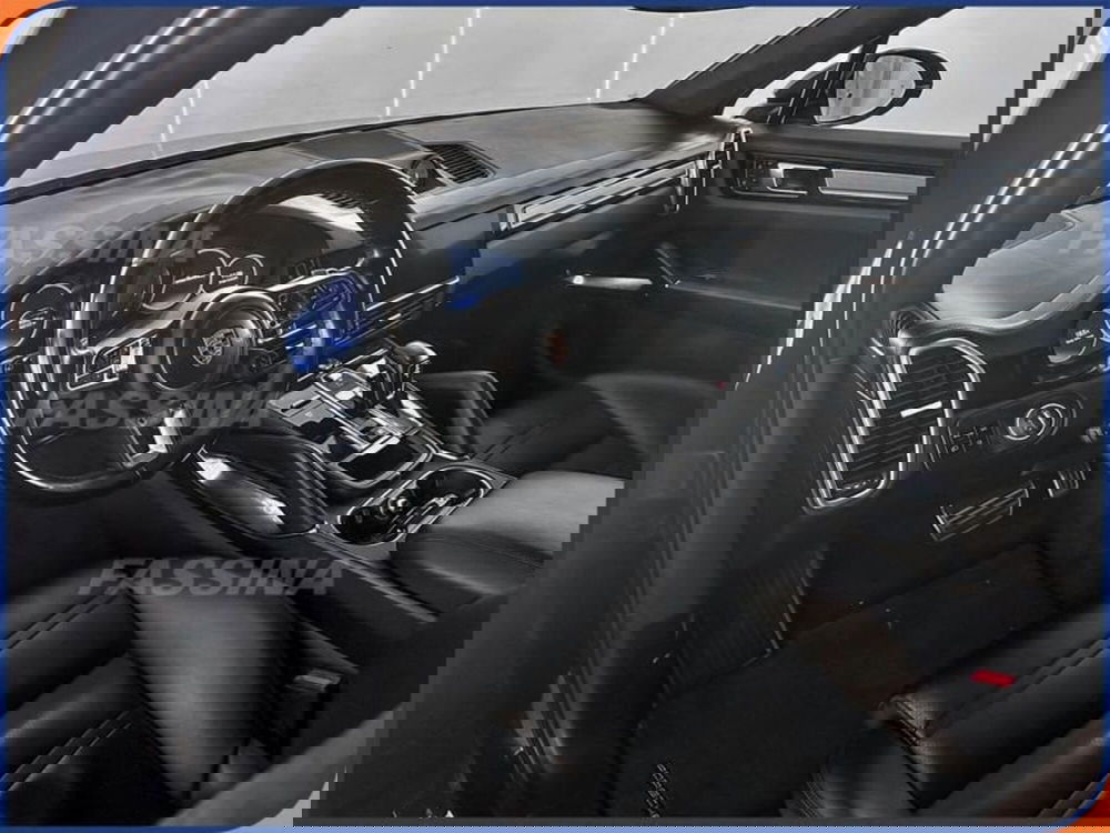 Porsche Cayenne Coupé usata a Milano (9)