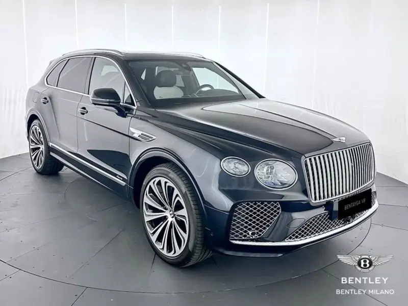 Bentley Bentayga usata a Milano