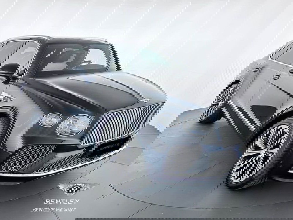 Bentley Bentayga usata a Milano