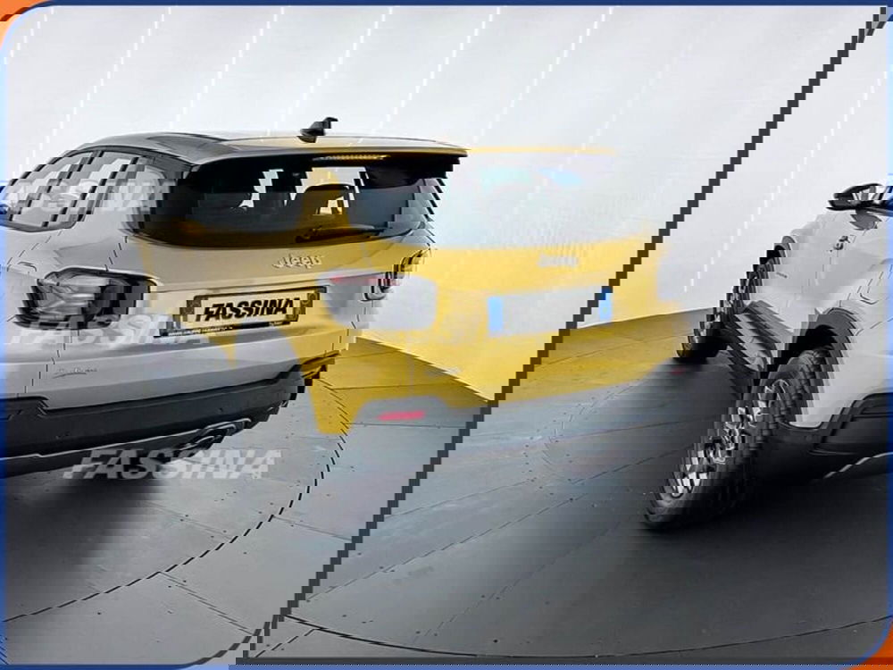 Jeep Avenger nuova a Milano (4)