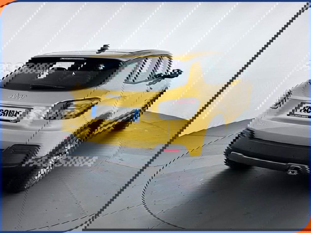 Jeep Avenger nuova a Milano (6)