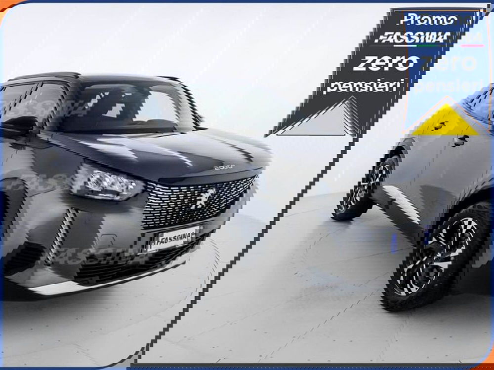 Peugeot 2008 usata a Milano