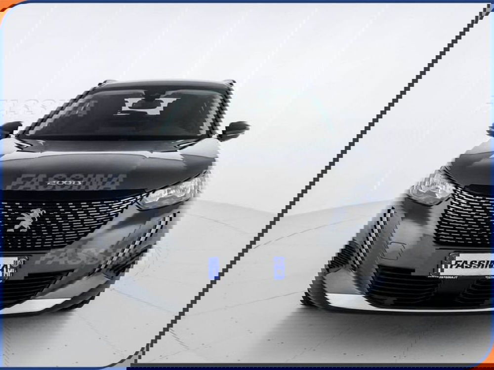 Peugeot 2008 usata a Milano (2)