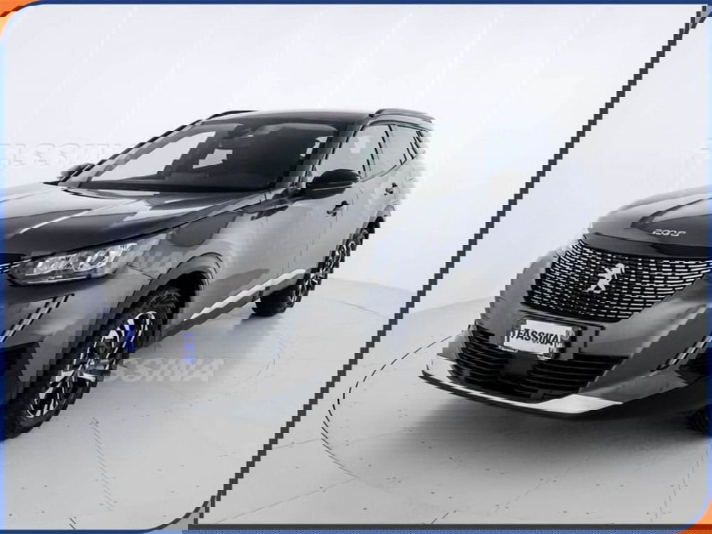 Peugeot 2008 usata a Milano (3)