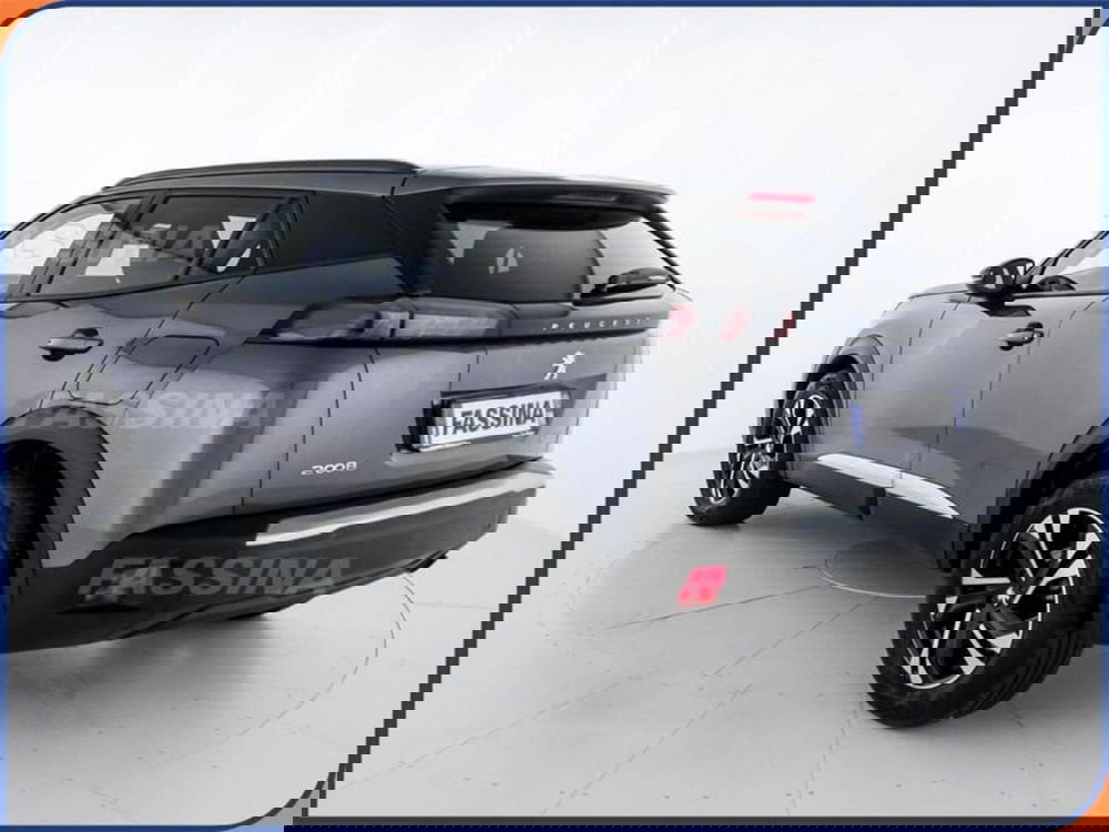 Peugeot 2008 usata a Milano (4)