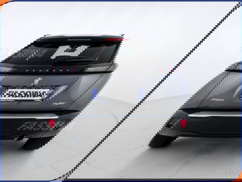 Peugeot 2008 usata a Milano (5)