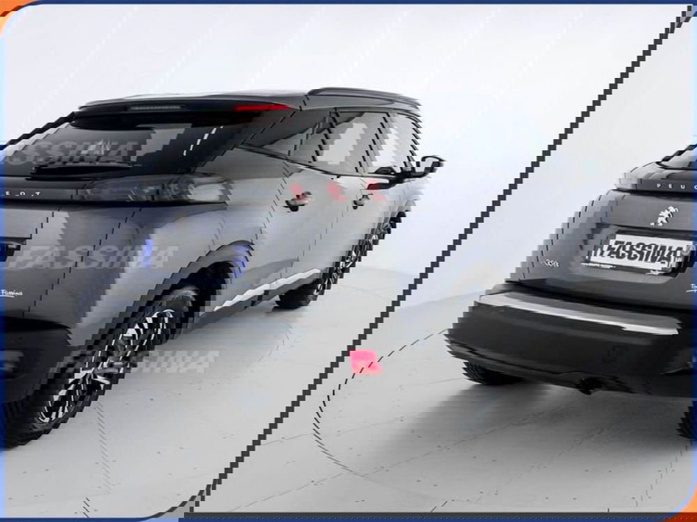 Peugeot 2008 usata a Milano (6)