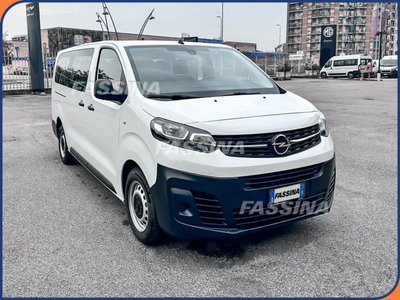 Opel Vivaro Furgone 1.5 Diesel 100CV S&amp;S PL-TN M Furgone Enjoy nuova a Milano