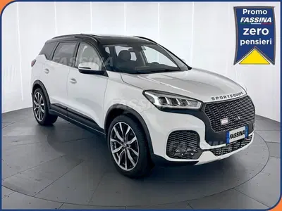 Sportequipe Sportequipe 6 Sportequipe 6 1.5 turbo Gpl 149cv cvt nuova a Milano