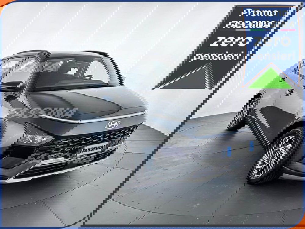 Hyundai Bayon nuova a Milano