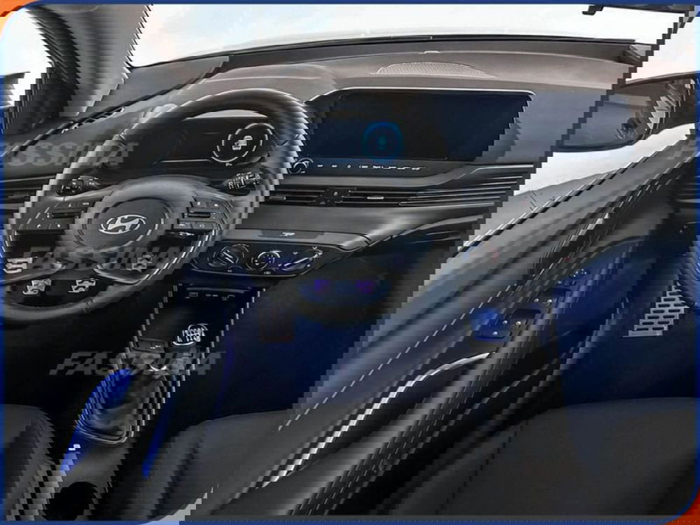 Hyundai Bayon nuova a Milano (10)