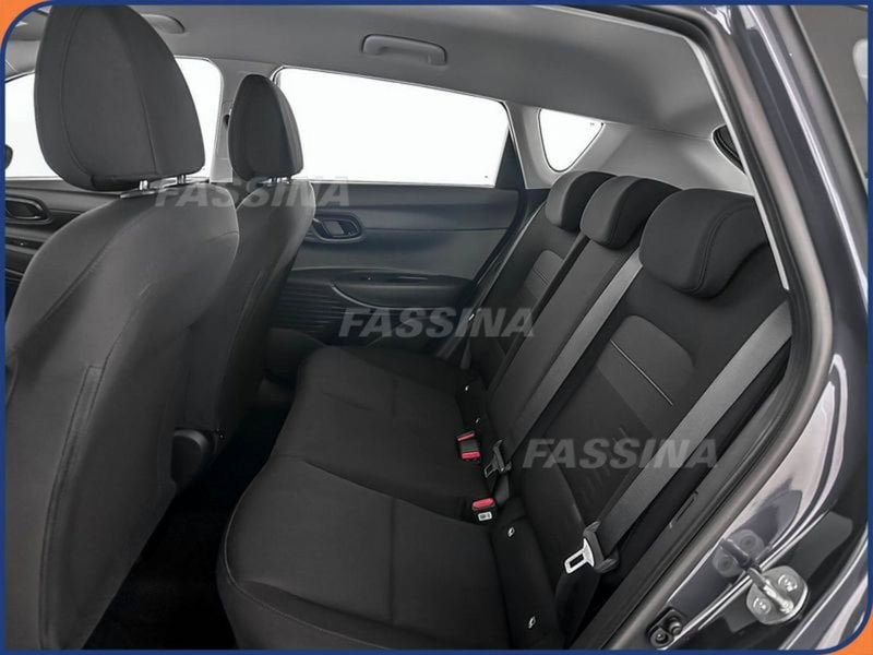 Hyundai Bayon nuova a Milano (11)