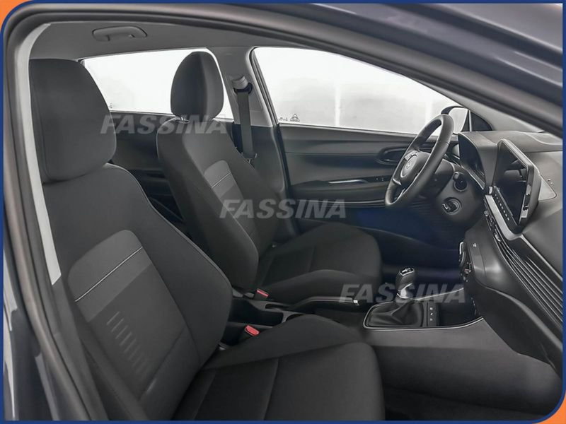 Hyundai Bayon nuova a Milano (14)