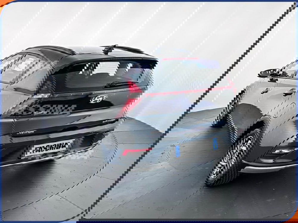 Hyundai Bayon nuova a Milano (4)