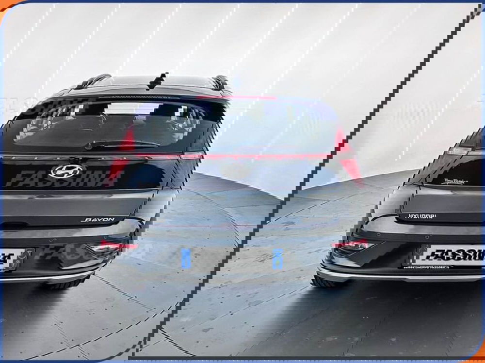 Hyundai Bayon nuova a Milano (5)