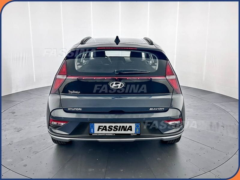 Hyundai Bayon nuova a Milano (5)