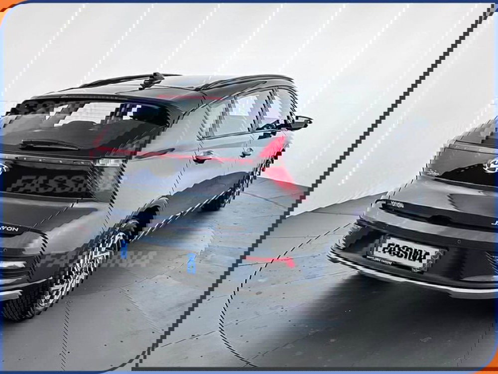 Hyundai Bayon nuova a Milano (6)