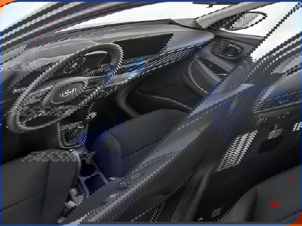 Hyundai Bayon nuova a Milano (9)