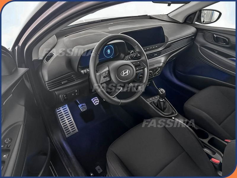 Hyundai Bayon nuova a Milano (9)