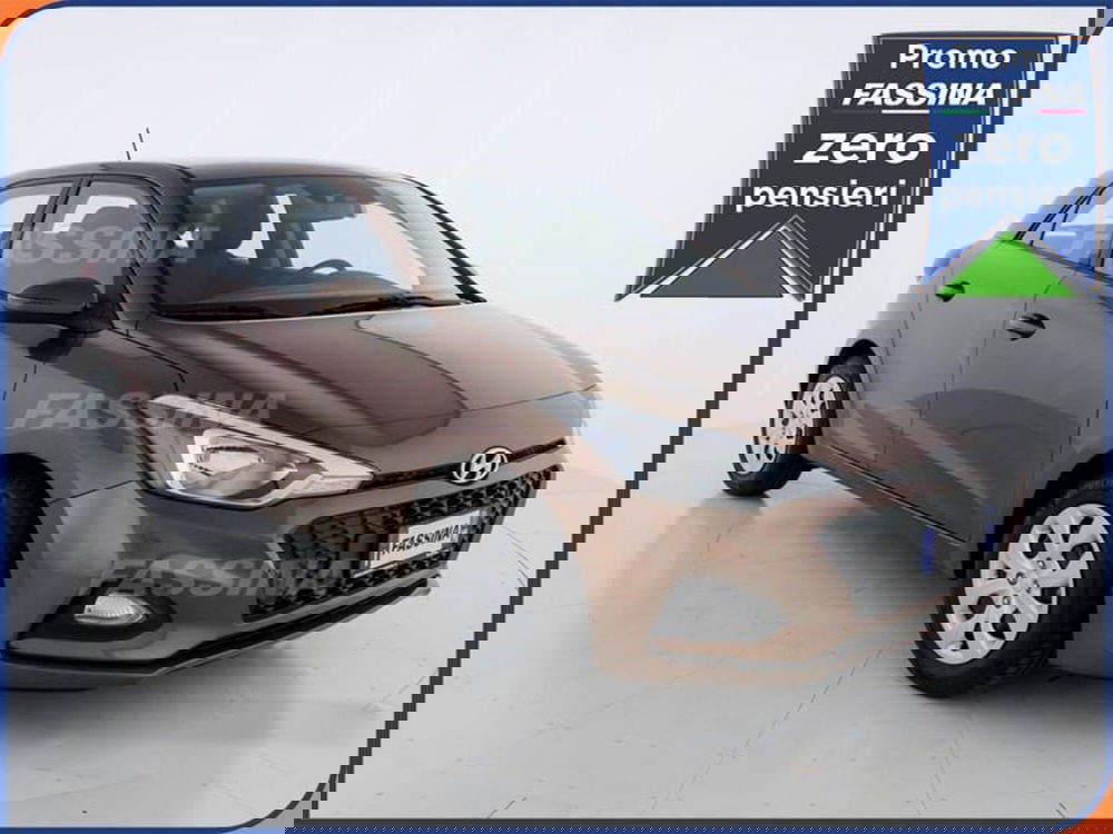 Hyundai i20 usata a Milano