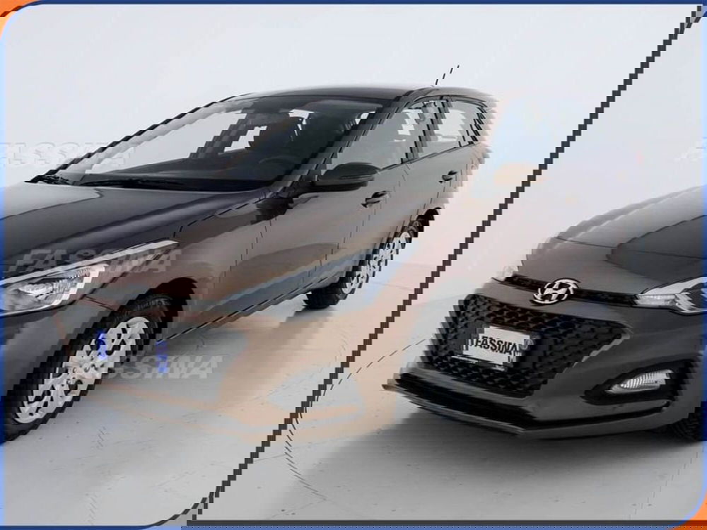 Hyundai i20 usata a Milano (3)