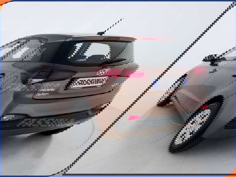 Hyundai i20 usata a Milano (4)