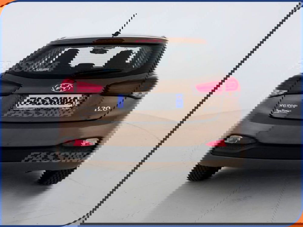 Hyundai i20 usata a Milano (5)