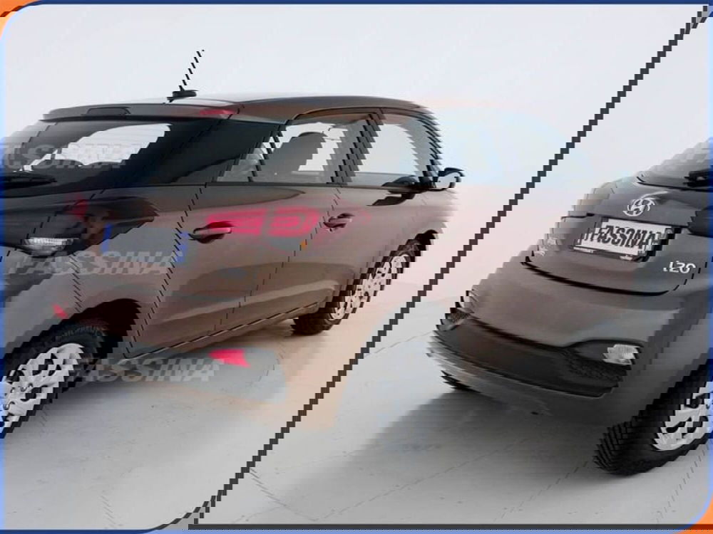 Hyundai i20 usata a Milano (6)