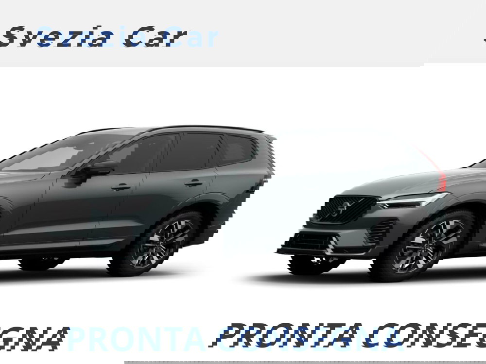 Volvo XC60 nuova a Milano