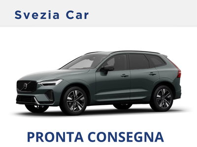 Volvo XC60 B5 AWD automatico Ultimate Dark nuova a Milano
