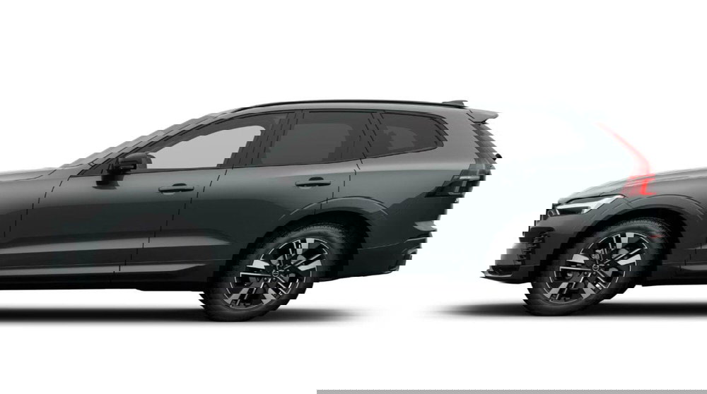 Volvo XC60 nuova a Milano (3)