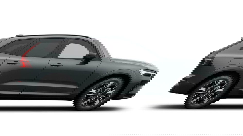 Volvo XC60 nuova a Milano (7)