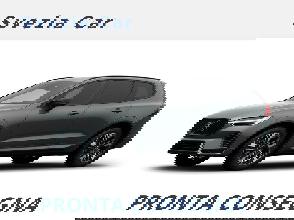 Volvo XC60 nuova a Milano