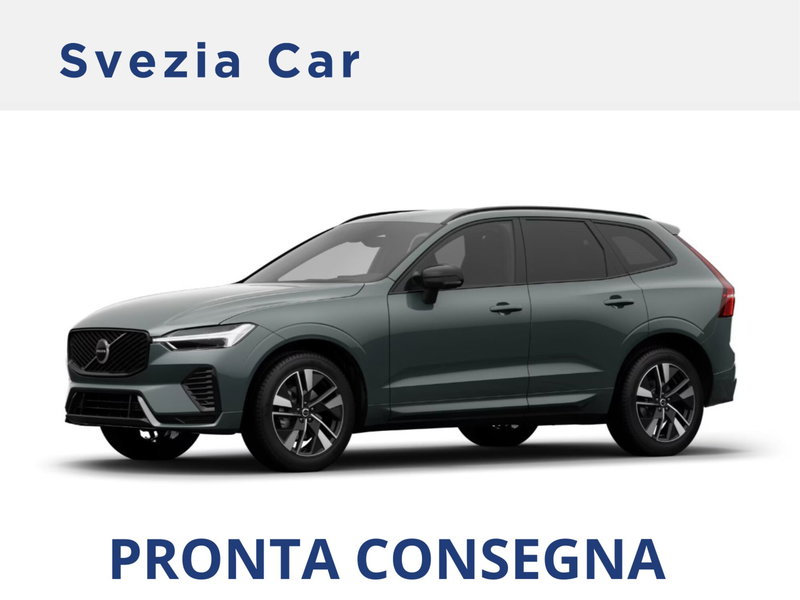 Volvo XC60 nuova a Milano